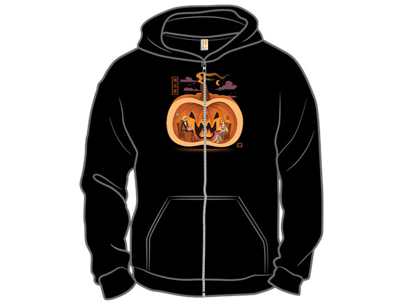 Pumpkin House
