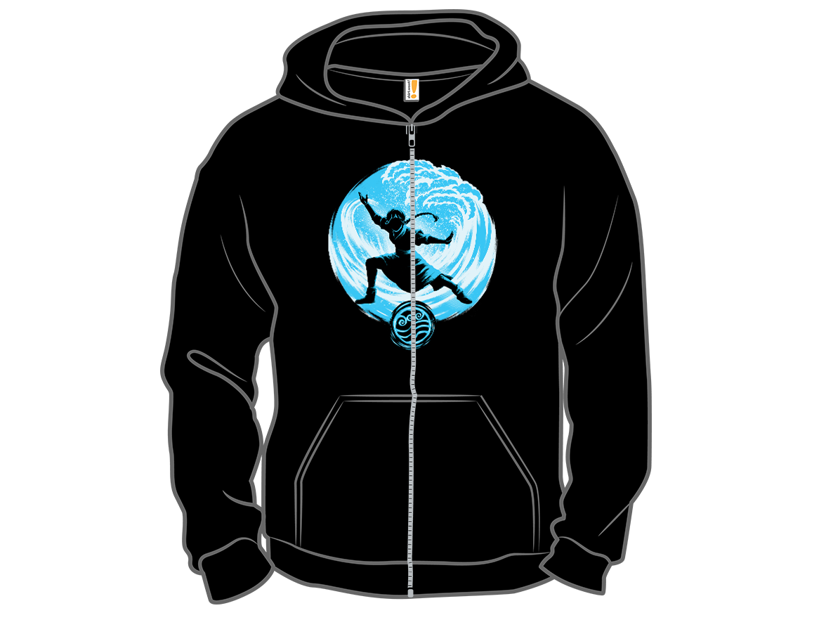 Master of Water Element - Gallery 14