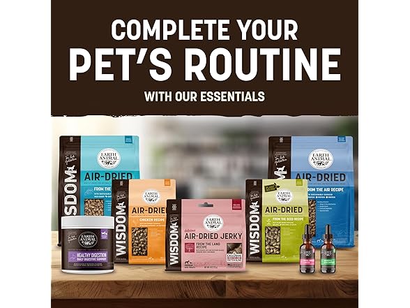 Earth Animal No Hide Chews