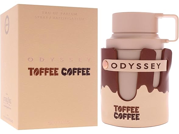 Armaf Odyssey Toffee Coffee EDP