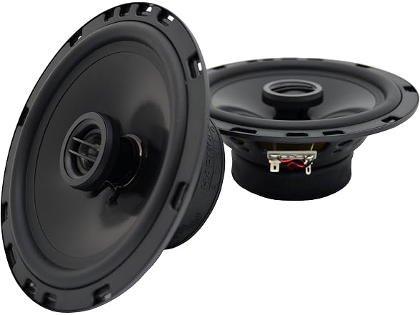 Harmony Audio HA-65 Car Stereo Rhythm