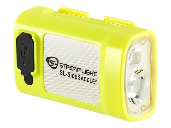 Streamlight SL-Sidesaddle 400L Rechargeable