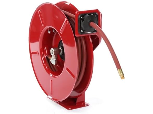 Reelcraft 7850 OLP Spring Driven Hose