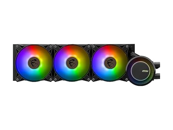 MSI MAG CORELIQUID E360 AIO CPU Liquid