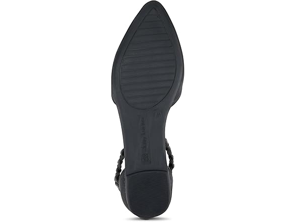 Daisy Fuentes Ankle Strap Flats