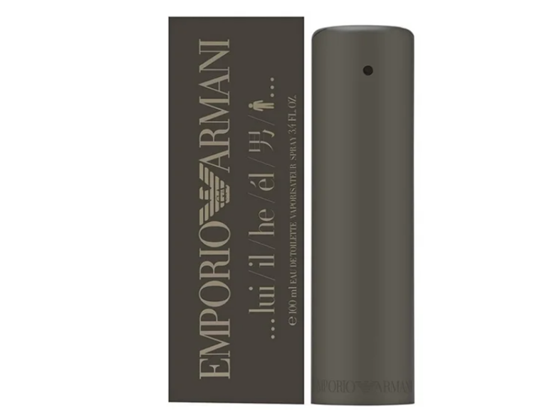 GIORGIO ARMANI LAB-EMPMTS34B-A 3.4 EMPORIO ME