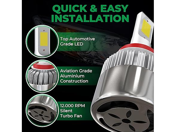Ceramic Headlight Restoration Kit