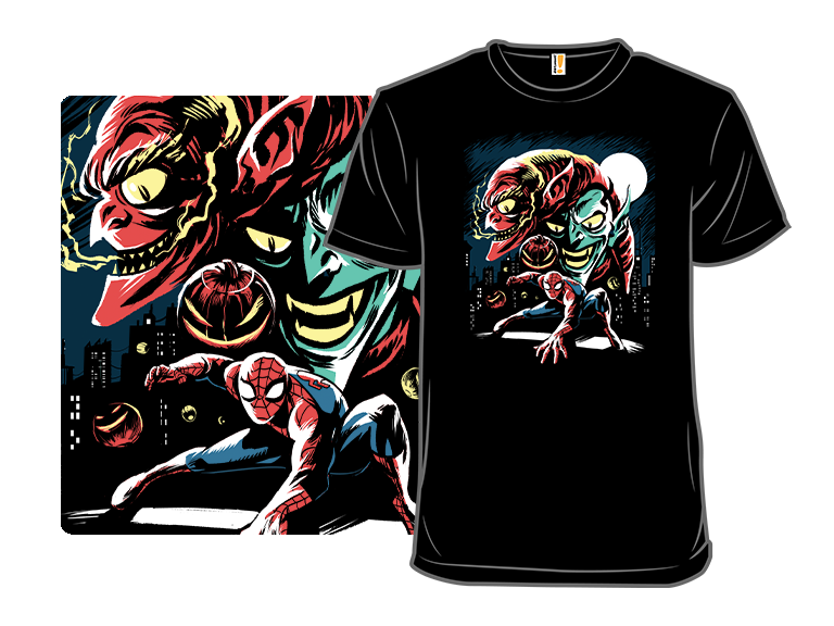Two Goblins and a Spider - Gallery 8