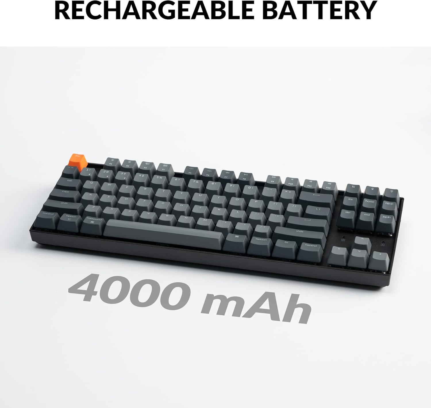 Keychron K8 Wireless Mechanical Keyboard - Gallery 14