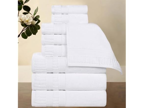 9PC White