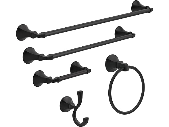 DELTA FAUCET 76450-BL Ashlyn Wall Mount