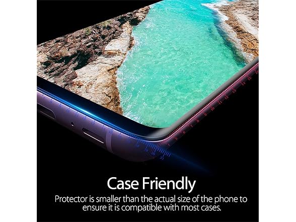 Arshek [2+2 Pack] Galaxy S10 Screen