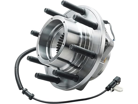 Detroit Axle - 4WD Front Bearing Hub
