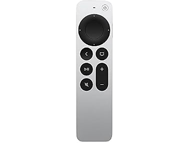 $43.99, Was $59, 25% Off! Apple TV Siri Remote (2nd Generation) dealfomo