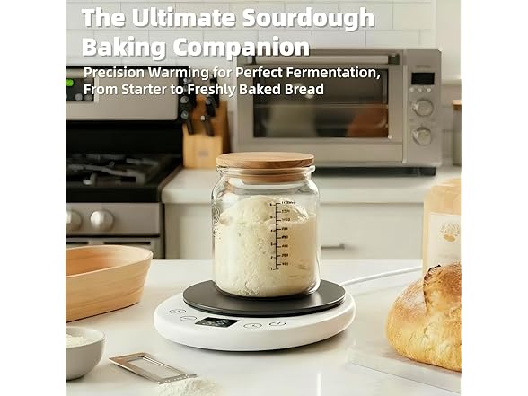 Sourdough Starter Warmer
