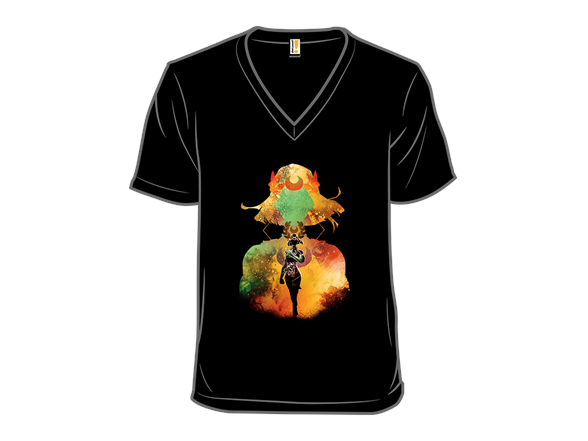 Negative Underworld Princess