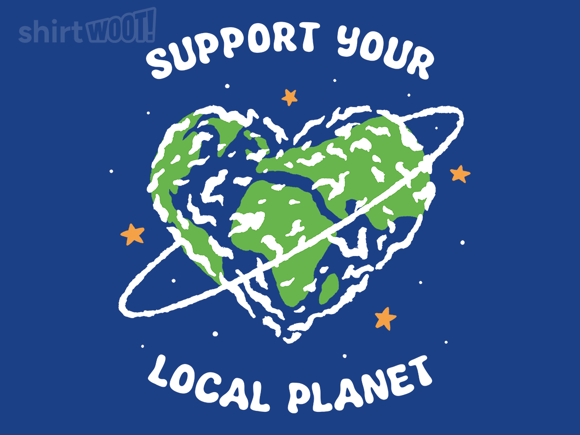 Supporting Your Local Planet - Gallery 8