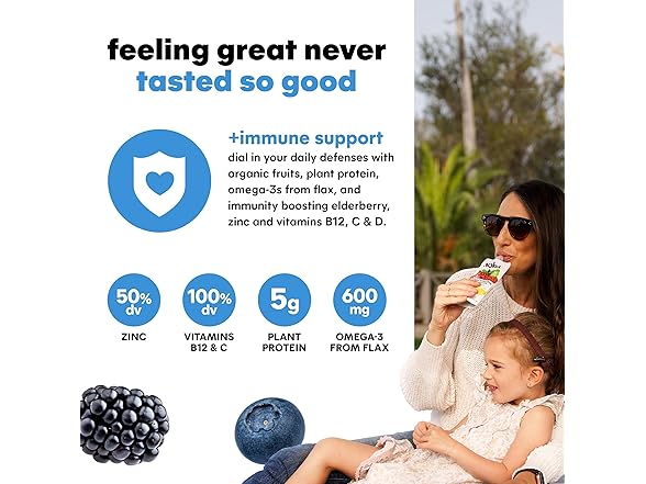 Noka Noka Organic Superfood Fruit Smoothie Po