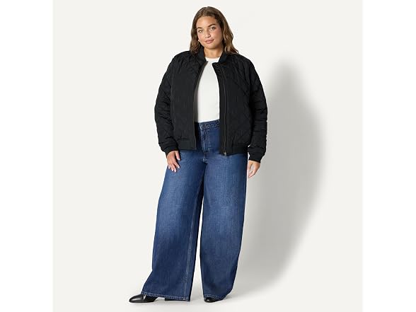 Amazon Essentials Women's Quilted Jacket (XS-XXL)