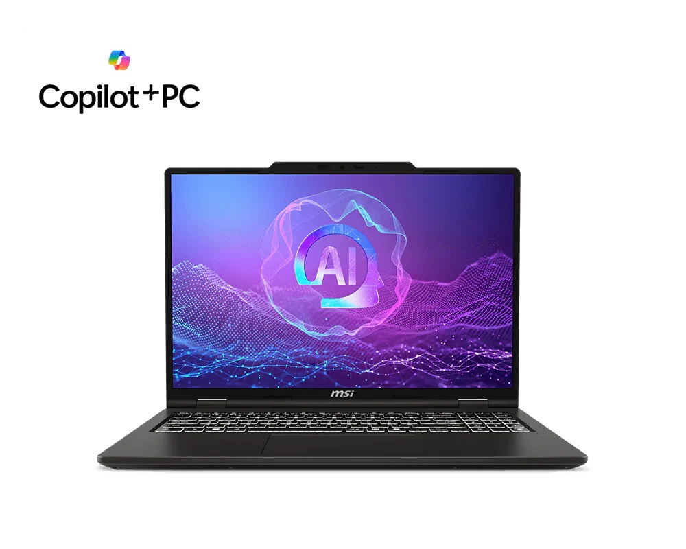 MSI Venture A16 AI+ AMD Ryzen 9 Laptop - Gallery 7