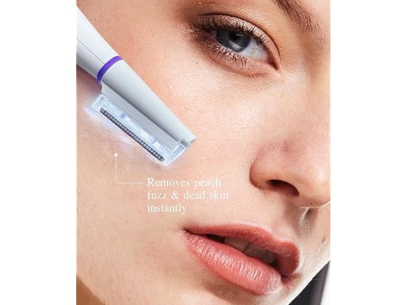 ROUWU Dermaplane Razor Women