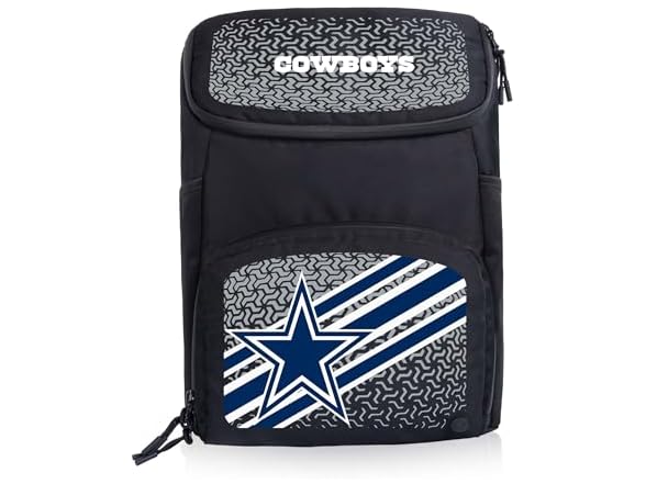 PICNIC TIME NFL Dallas Cowboys PTX 2.0 Tarana Upcycled Cooler