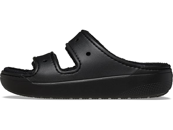 Crocs Classic Platform Women's Slide Black