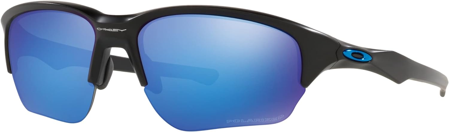 Oakley Men's OO9363 Flak Rectangular Sunglasses - Gallery 3