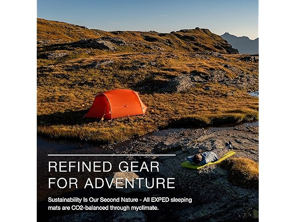 Exped Dura 8R -40 Degree Sleeping Pad