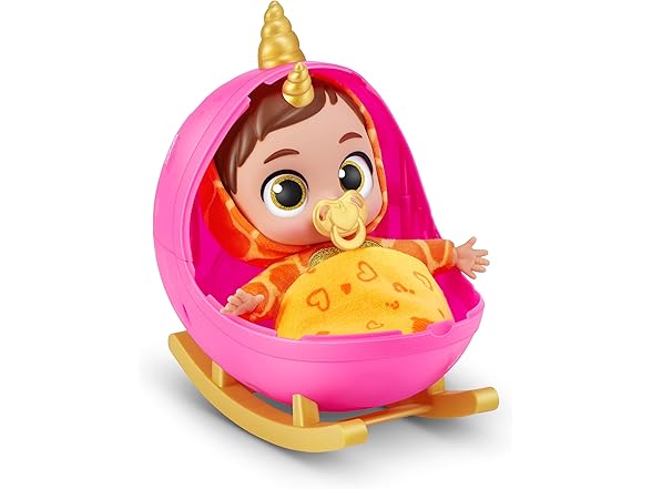 Babycorns Series 1 Small (Giraffe) by ZURU