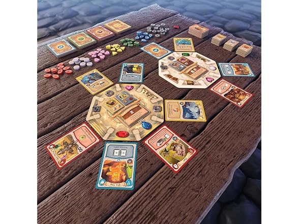 Sinister Fish Games : Wizards & Co.