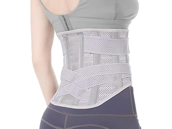 EGJoey Back Brace - Medium