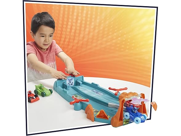PJ Masks Animal Power Racetrack