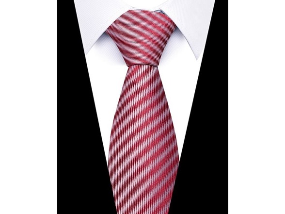 Crimson Wave Stripe