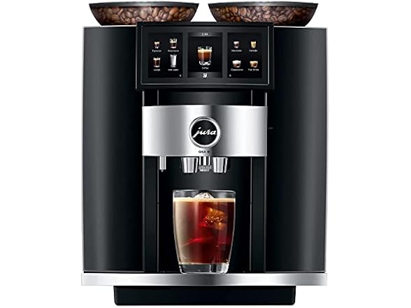 Jura 15527FR Jura GIGA 10 Automatic Espresso Machine