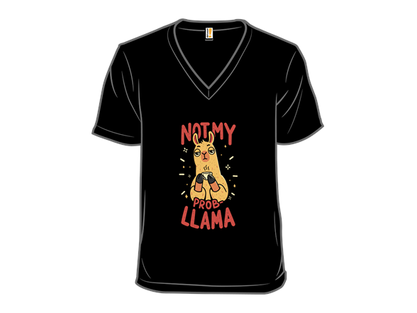 Not My Prob-Llama Remix