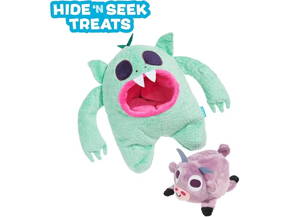 Barkbox Barbara Chupacabara Dog Toy 2 Pk