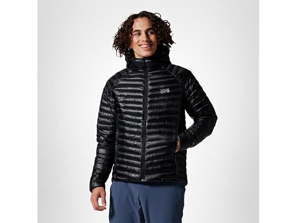 Mountain Hardwear Men (XXL) Ghost Whisperer Hoody