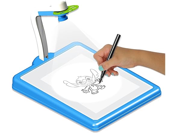 Tara Toys World of Disney Tracing Projector