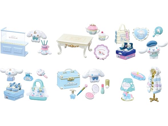 Reement Sanrio Cinnamoroll Style Shop 1