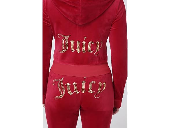 Juicy Couture Jacket Red Carpet (Medium & Large)
