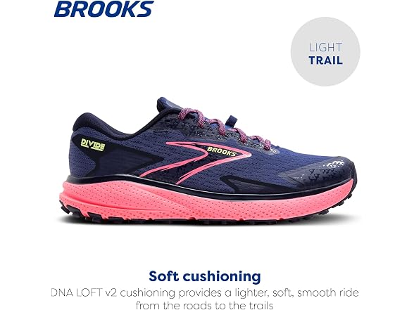Brooks Divide 5 Women's Shoes