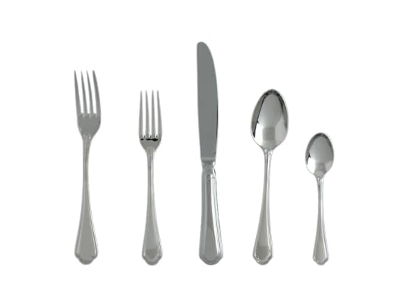 Fortessa Medici 18/10 Stainless Steel Flatware
