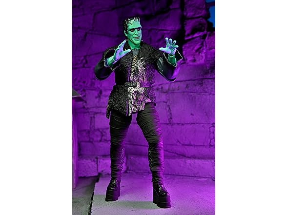 NECA - Rob Zombie's The Munsters - Ultimate Herman