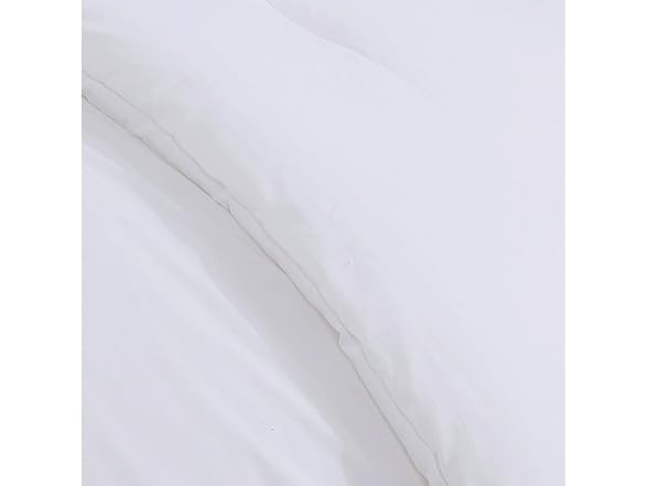 Shabby Chic Queen 3Pc White Comforter Set