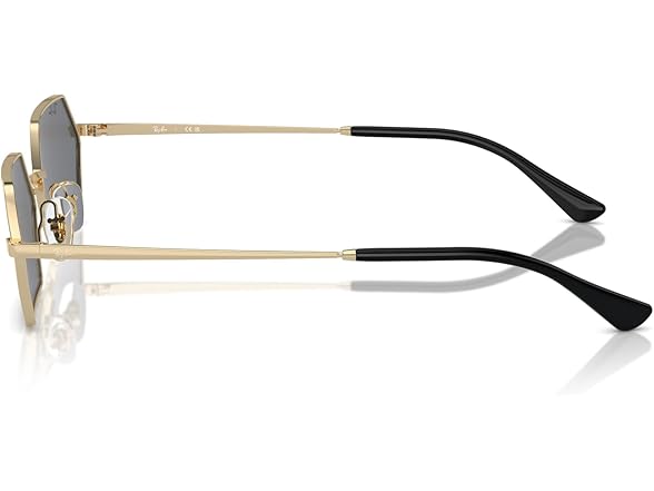 Ray-Ban Rb3728 Yevi Hexagonal Sunglasses