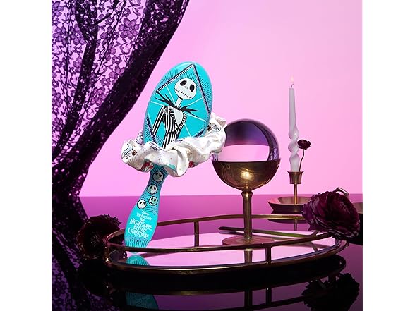 Wet Brush Jack Skellington Detangle Duo Kit