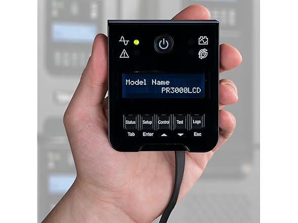 CyberPower PR3000LCD Smart App UPS System