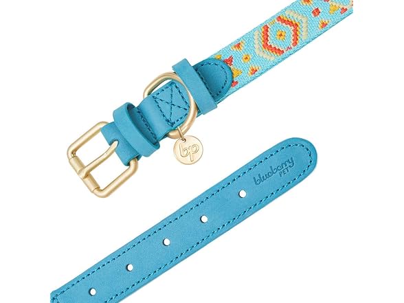 Blueberry Pet 3 Patterns Southwestern Magical