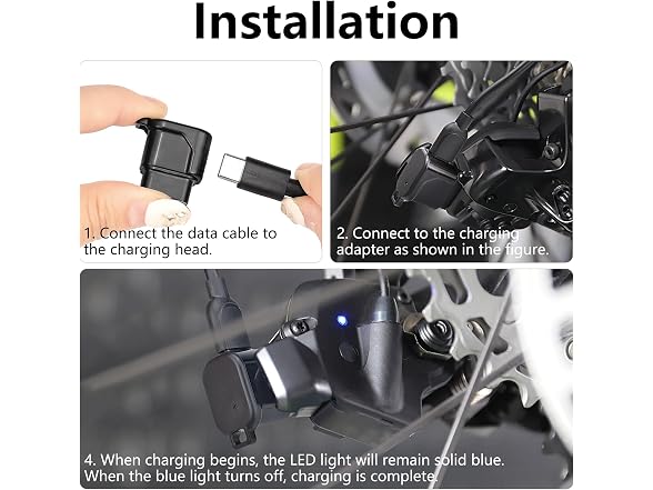 ATWEINA Shimano Di2 EC300 USB-C Adapter